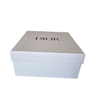 Dior box ONLY